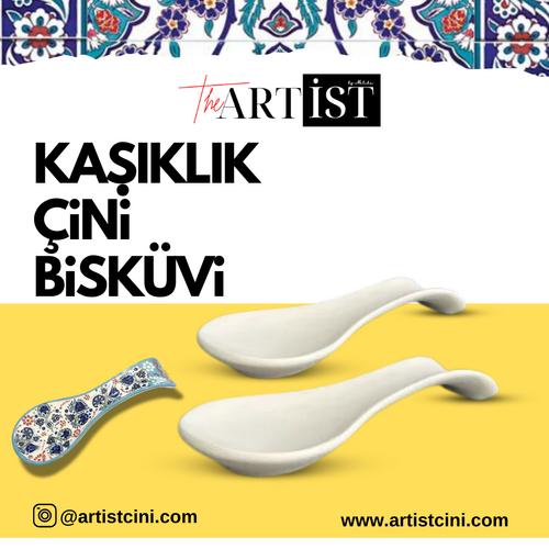 Çini Kaşıklık Bisküvi