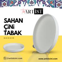 Sahan Çini Tabak 40 Cm.