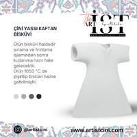 Yassı Kaftan Çini Bisküvi